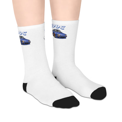 FPDC - Mid-length Socks