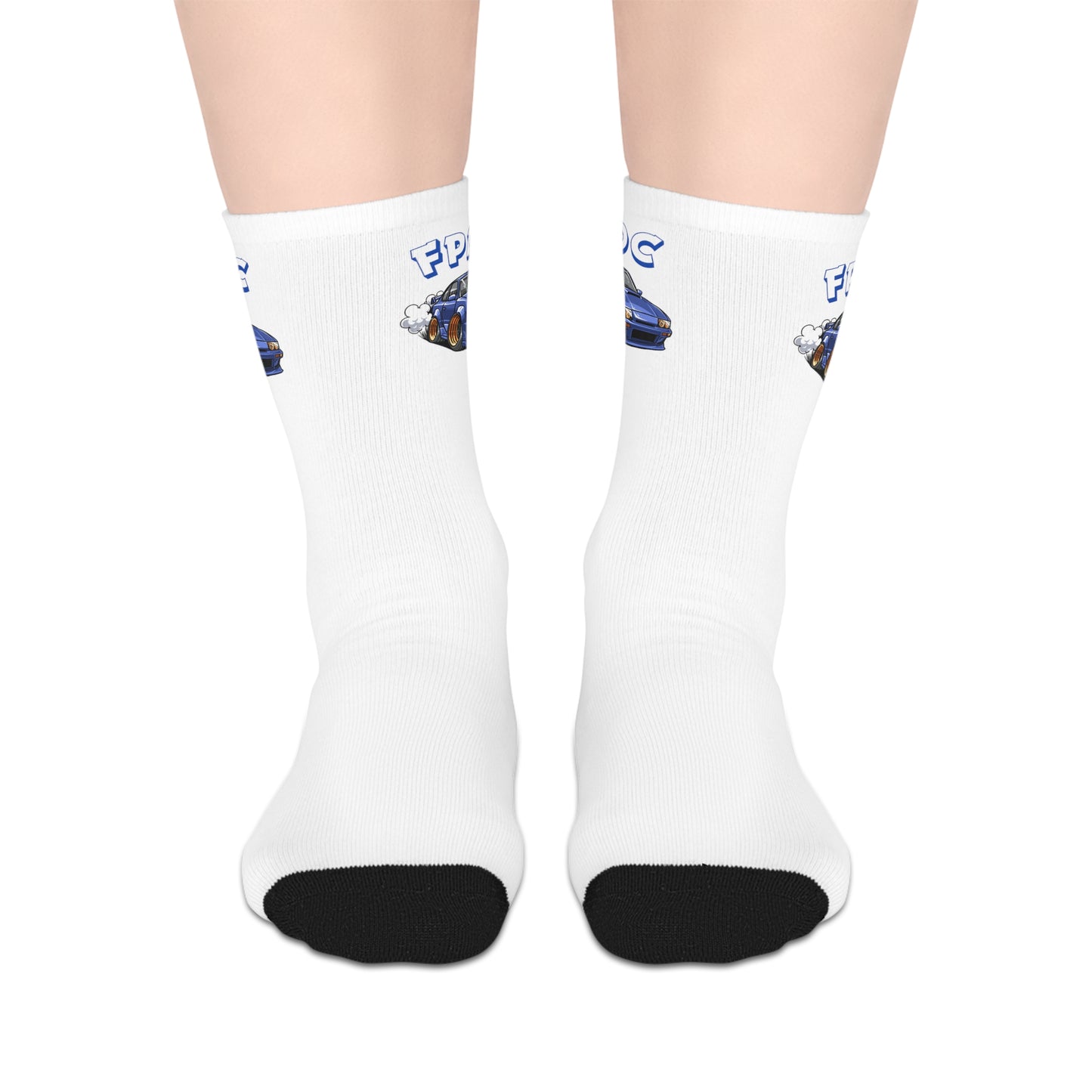 FPDC - Mid-length Socks