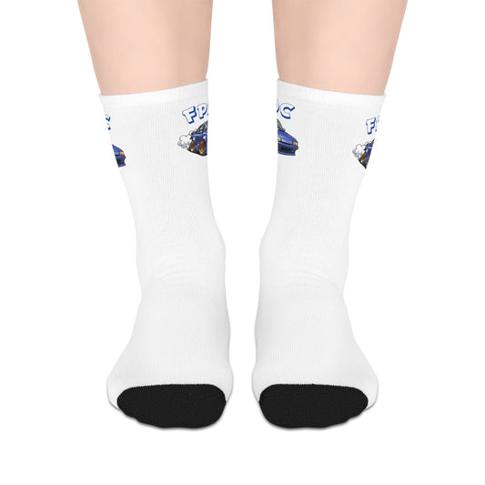 FPDC - Mid-length Socks