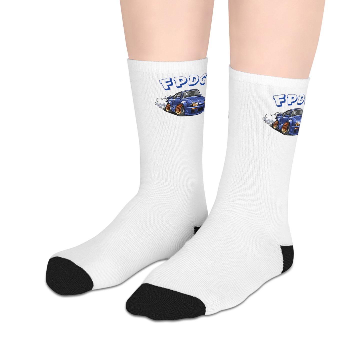 FPDC - Mid-length Socks