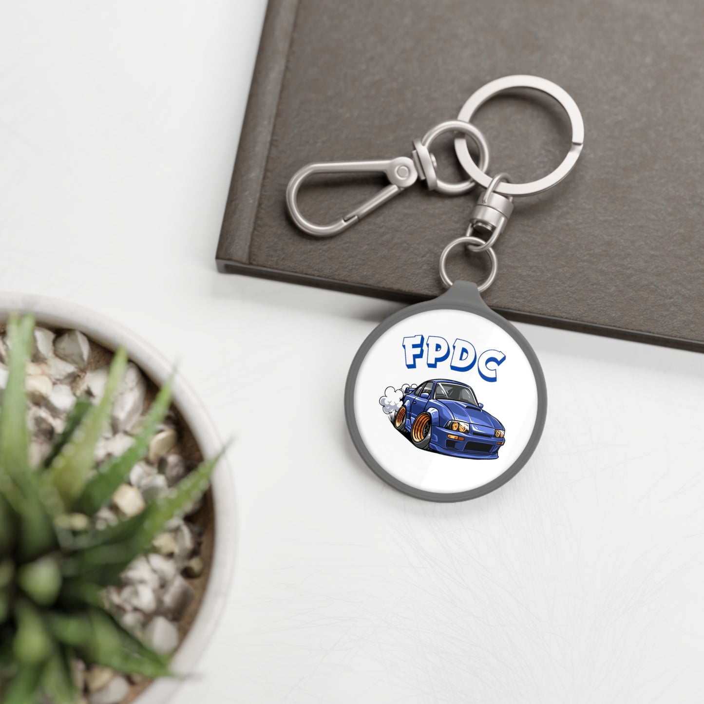 FPDC - Keyring Tag